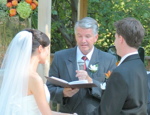 Bride`s Choice Officiant